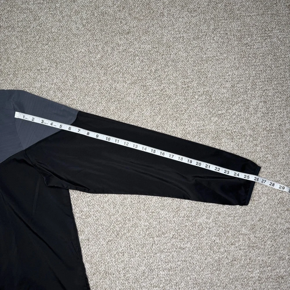 Adidas PrimeGreen Golf windbreaker pullover